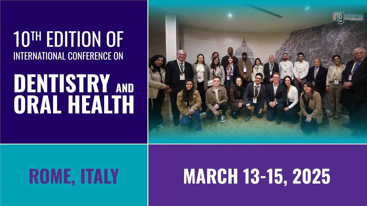 Dental 2025 Conference Highlights | Magnus Group Conferences Glimpses | Magnus Group Reviews