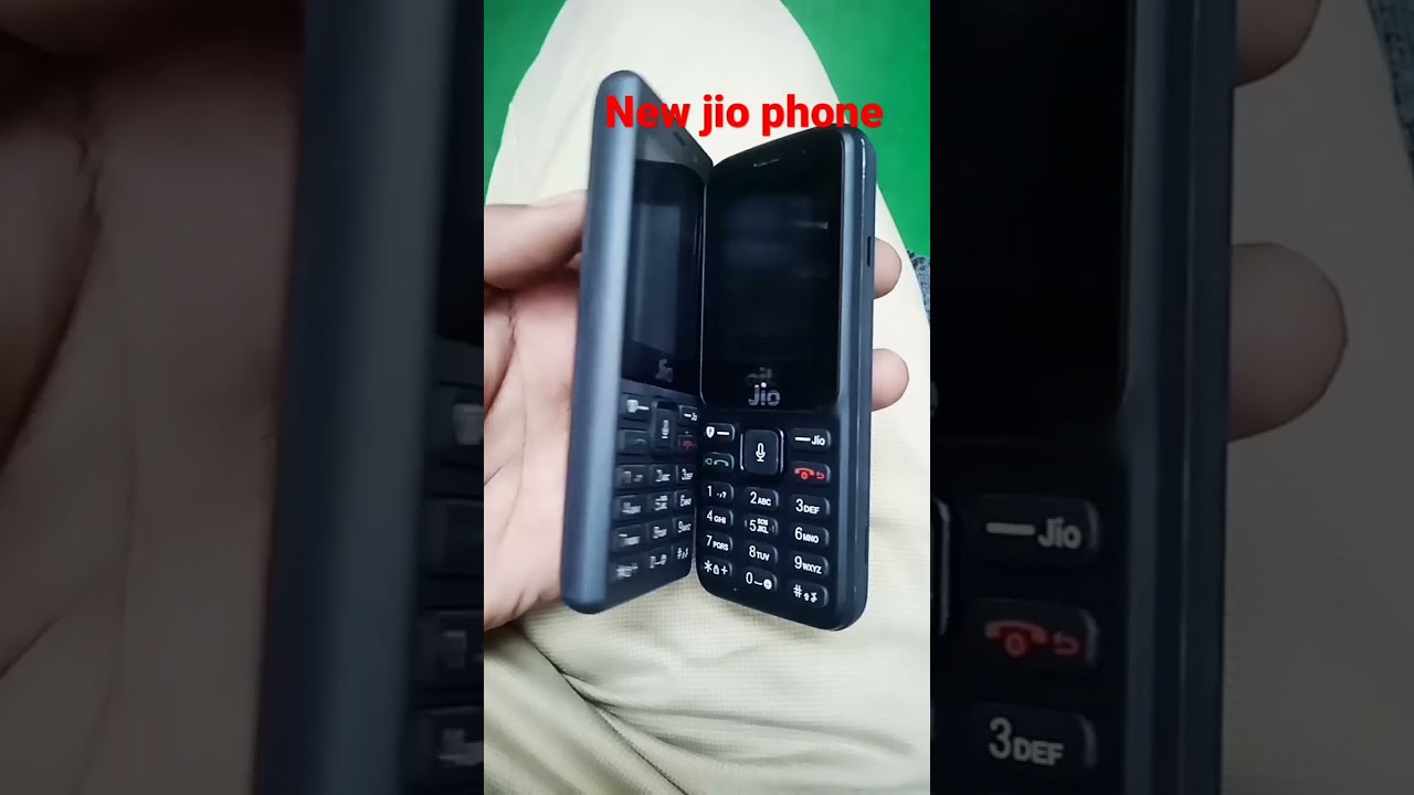 new jio phone 2023 