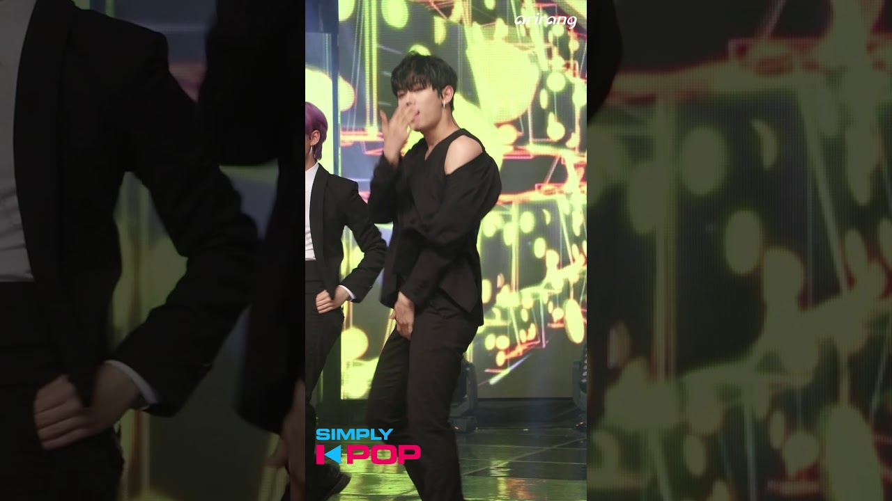[Fancam/직캠] OOON(오운) _ Halo(헤일로) _ O.M.G. _ Simply K-Pop _ 051118
