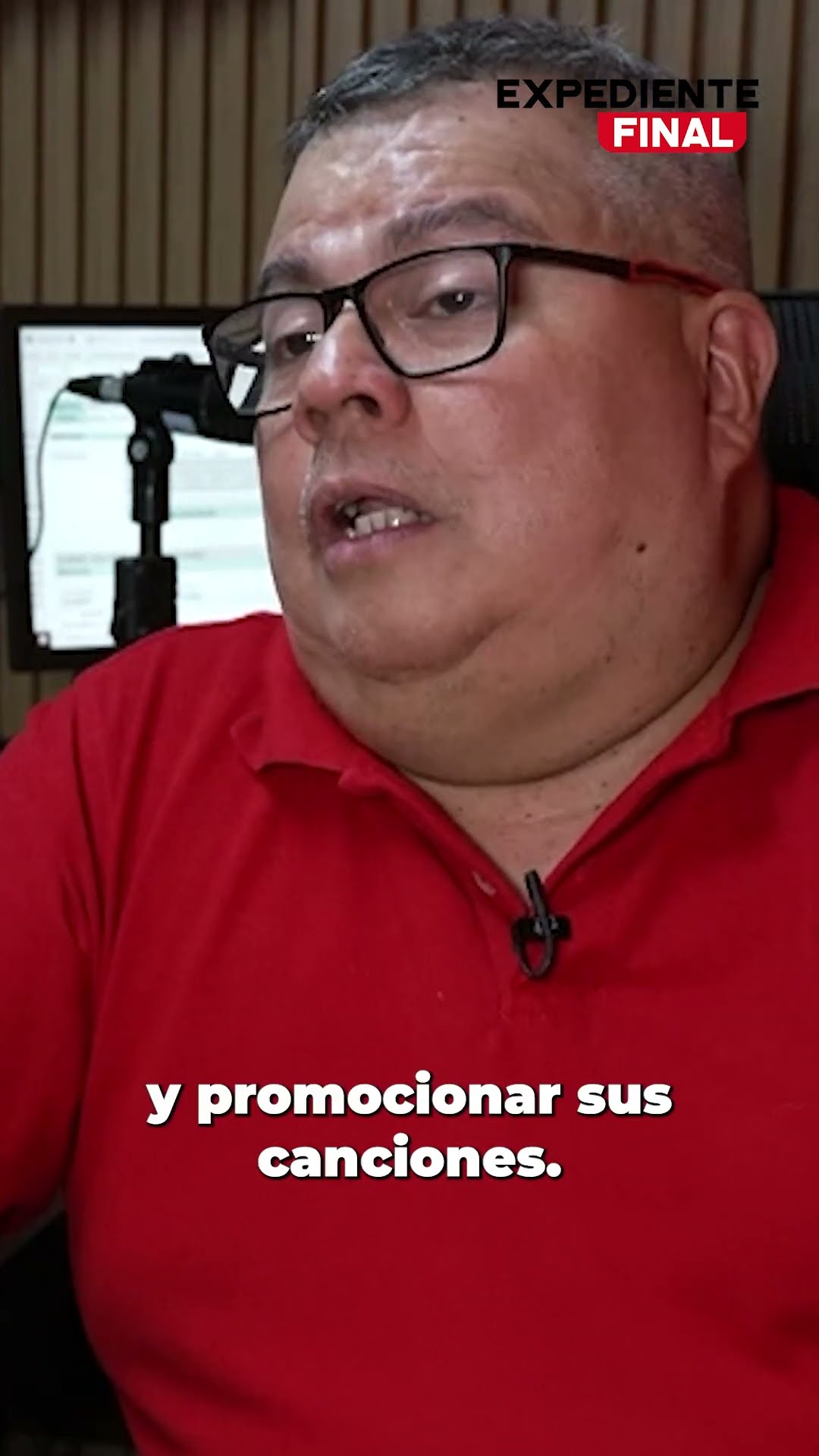 El tema 'El santo cachón' que llevó al éxito a Los Embajadores Vallenatos - Expediente Final