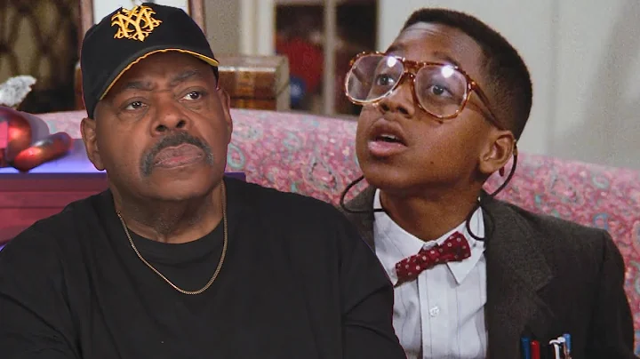 Family Matters' Reginald VelJohnson Admits Working...