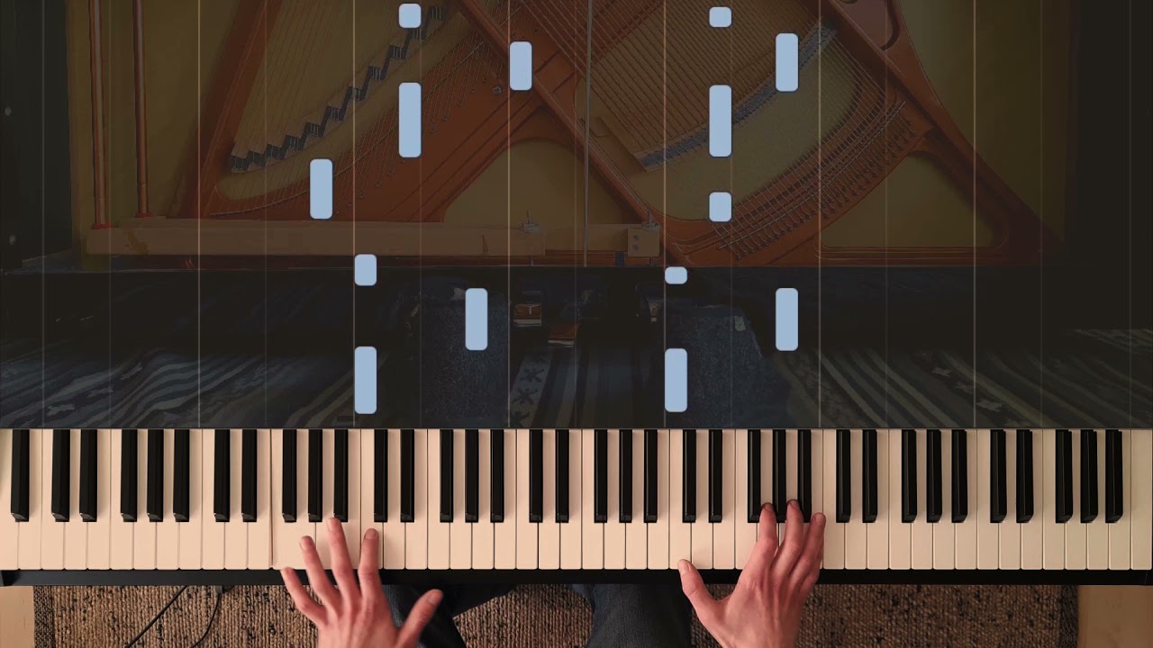 Chilly Gonzales live The Grudge, Melodica on Vimeo