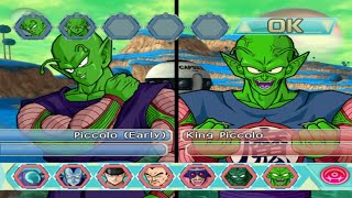 Budokai Tenkaichi 4 MOD ピッコロ記念日 2024 【スパーキングメテオ】【ドラゴンボール】