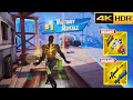 Fortnite Battle Royale ( Zero Build) 4k 60fps gameplay (Fortnite chapter 7 )