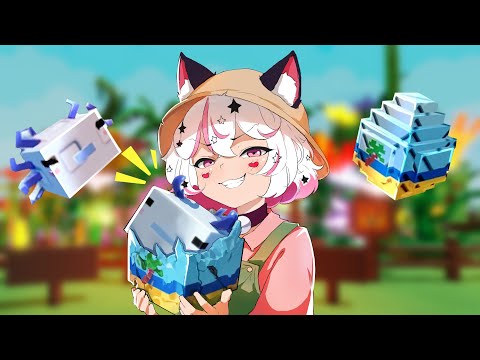 Grow A Garden تحدي حظ المتابعين بالبيضة