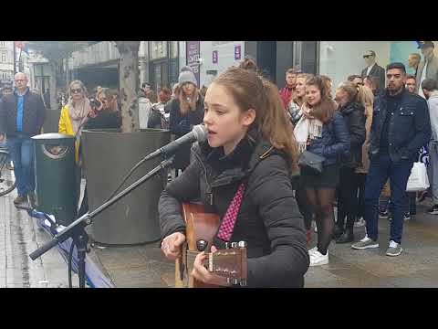 The greatest showman this is me (Allie Sherlock cover)