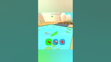 Shape shifting2 game level #2636 hyper casual game #shapeshifting  #gameplay #gaming #shortvideo