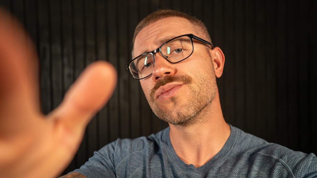 ASMR | Fixing Your Shirt (Personal Attention 😏)