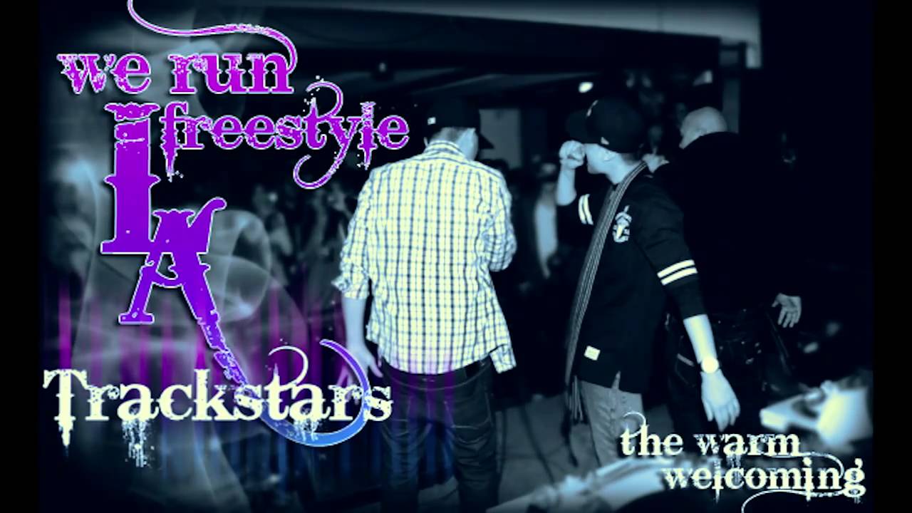 TrackStars - We Run L.A (Remix) (2010)