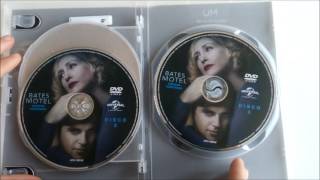 iCollection - Unboxing Bates Motel - Season 03