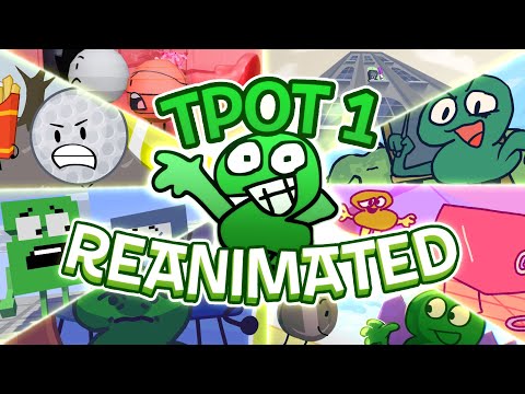 BFDI:TPOT 1 - REANIMATED MAP!