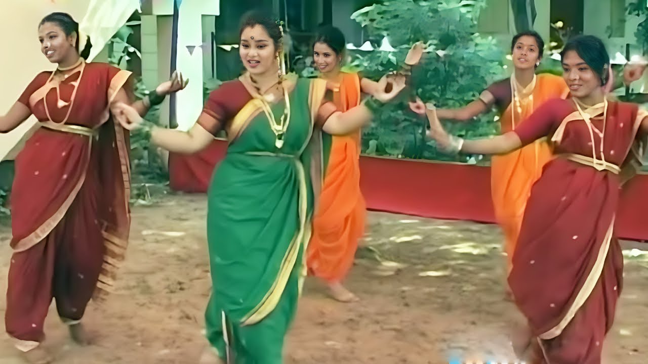 माणगाव तालुक्यात  | Mangav Talukyat | Album - Seema Disko Navaree