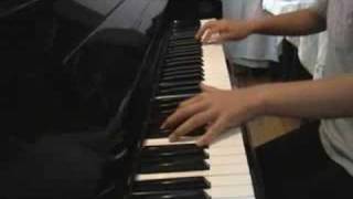 Lyphard Melody  (Piano Version)