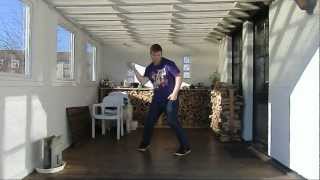 B-Boy Clant Takes Me Up