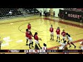 Varsity Girls vs Beebe Badgers 01-29-2021