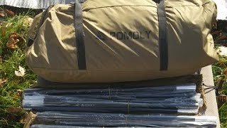 ***QUICK LOOK*** Pomoly Stove Tent 70
***QUICK LOOK*** Pomoly Stove Tent 70 ***QUICK LOOK*** Pomoly Stove Tent 70