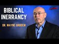 Defending Biblical INERRANCY | Dr. Wayne Grudem Interviewed by Samuel Nesan