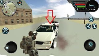 Army Car Driver (गाड़ी में बैठी लड़की को गोली मार दी) - Shot a girl sitting in the car screenshot 5