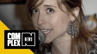'Smallville' Star Allison Mack Indicted on Sex Trafficking and Conspiracy Charges