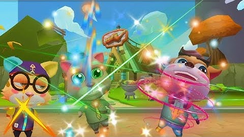 Pet Runner | Cat Pet Runner |Cats Running Game | Endless Runner | @GamingGoRithmSA