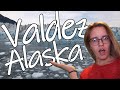 Your Guide to VALDEZ ALASKA || Before you go to VALDEZ!