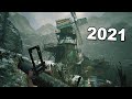 20 Новых Игр на ПК 2021 Года