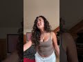 Let go - Radiohead #cover #radiohead #singing #reels