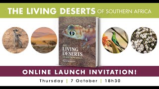 The Living Deserts Of Southern Africa