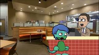 Agent Trout For Hire 68 Dennys