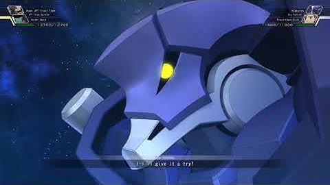 SD Gundam G-Generation Cross Rays - Hyakuren All Animations