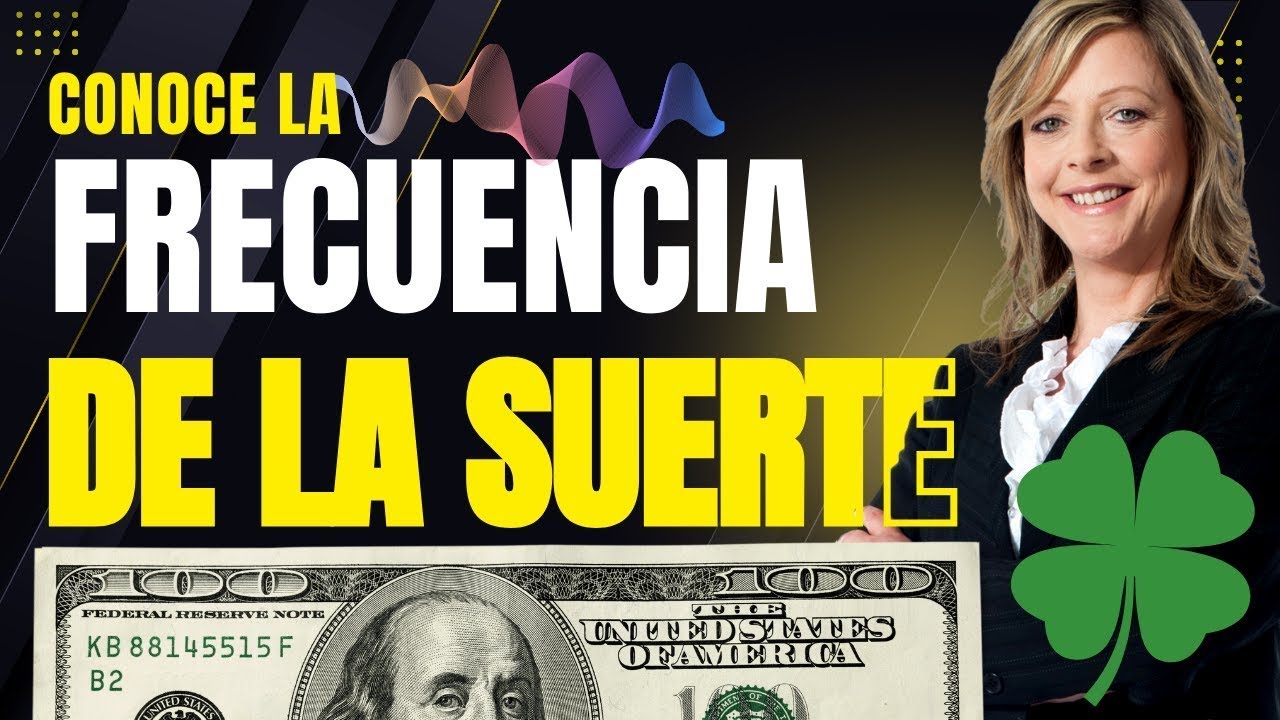 777 hz | Conoce la Frecuencia de la Suerte y el Dinero | Atraer Riqueza ...