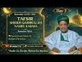 Tafsir Sheikh Qaribullah Nasir Kabara Day 3 2026 Zama Na Hudu Ramadan Tafsir Tafsir Sheikh Qaribullah Nasir Kabara Day 3 2026 Zama Na Hudu Ramadan Tafsir