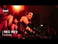 Red Rey | Boiler Room Sydney: House Of Mince