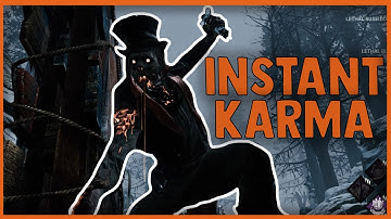 Teabagger gets Instant Karma :] #shorts | Dead by Daylight