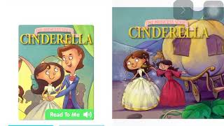 Cinderella Story Read A Loud Book