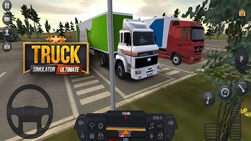 Truck Simulator Ultimate - First Gameplay - Android iOS Gameplay