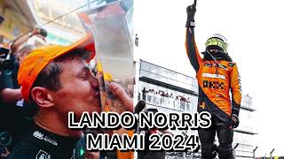 CzechPitstop - Lando Norris kometa z Miami