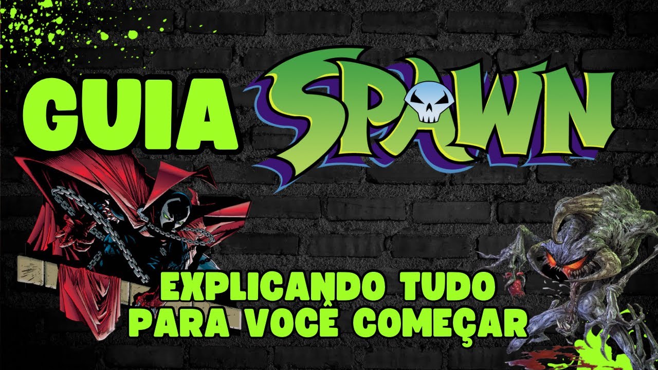 Guia Spawn - Tudo sobre o personagem, mini séries e ordem de leitura ...