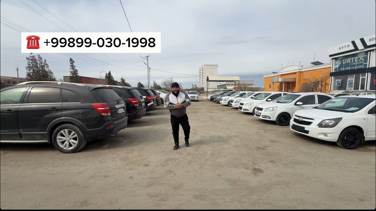 1-Mart Bog’ot Avtomarketdagi mashinalar narxlari