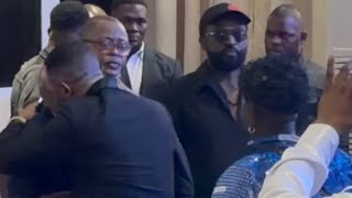 ARRIVÉE DE SYLVIE MAPATA MWASI YA WERRASON 😭 ALELISI Fr PATRICE EN PLEIN MATANGA