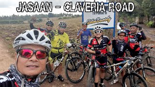 JASAAN- CLAVERIA ROAD | SUNDAY RIDE