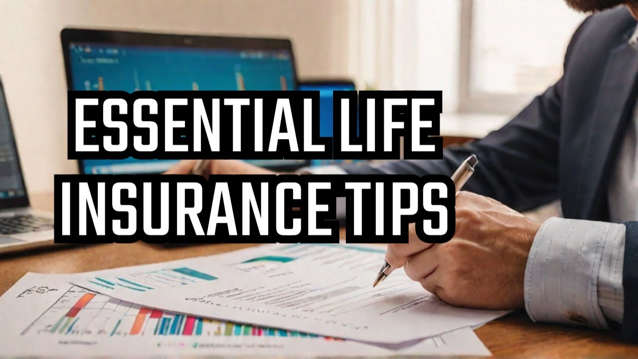 Life Insurance 101: What You NEED to Know Before Buying! - YouTube