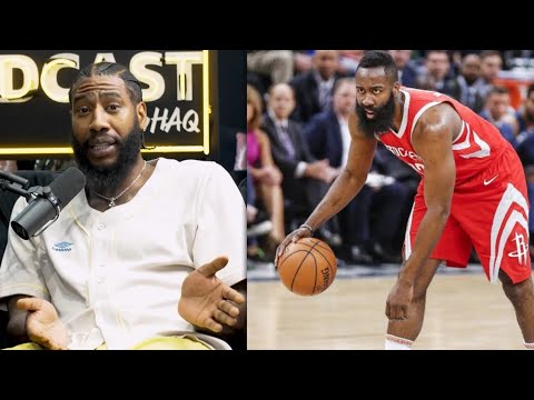 Iman Shumpert Breaks Down The One Move James Harden Is Missing