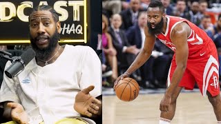Iman Shumpert Breaks Down The One Move James Harden Is Missing