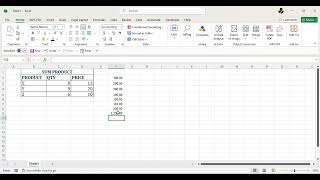 How to Use SUMPRODUCT in Excel | Easy Step-by-Step Tutorial for Beginners (With Examples)