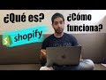 ¿Qué es Shopify y cómo funciona? | ¿Cómo escalar a internet?