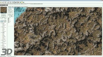 Create an epic landscape in Vue (Part 2)