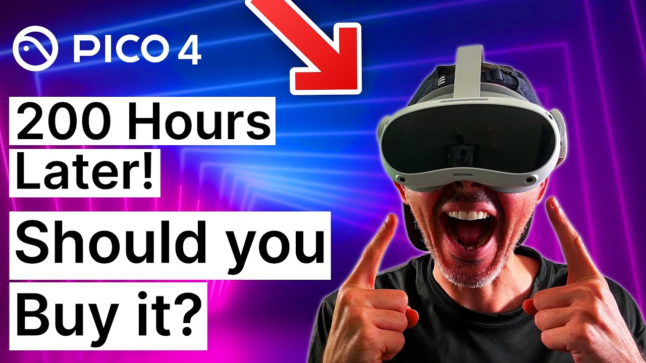 PICO 4 200 HOURS LATER Should You Buy It Review Gameplay And More pico-4-200-hours-later-should-you-buy-it-review-gameplay-and-more