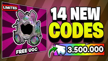 LIMITED💥 CLICK FOR UGC 2 CODES IN APRIL 2025! ROBLOX CLICK FOR UGC 2 CODES 2025