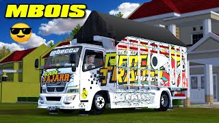 MBOIS! MOD CANTER BEMPER AVANTE BY ANDRY AZHARI MBOIS! MOD CANTER BEMPER AVANTE BY ANDRY AZHARI
